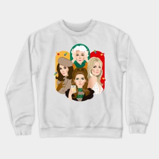 Dolls Crewneck Sweatshirt